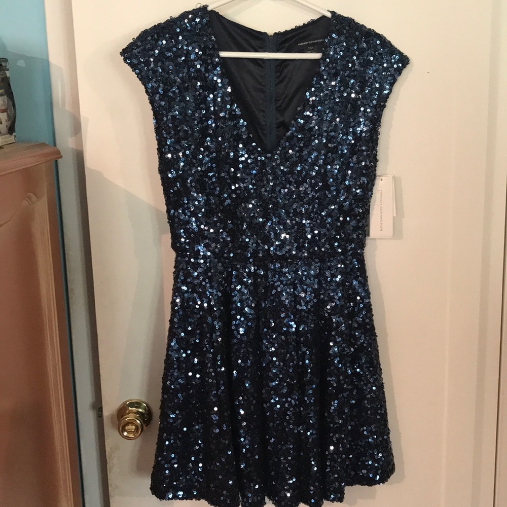 French Connection Dress NEVER WORN NWT